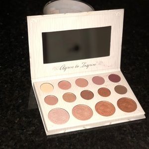 Carli Bybel Pallete